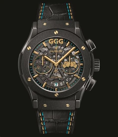 hublot ggg edition|wholesale hublot watches.